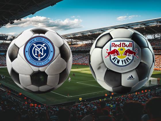 Lamar Hunt U.S. Open Cup: New York City FC at New York Red Bulls